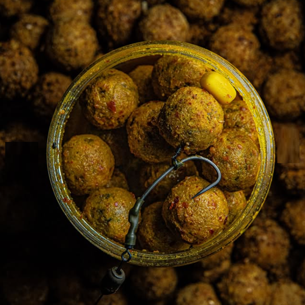 KROM QUALITY HOOKBAITS MANGO CHILI 20 mm - Imagen 3