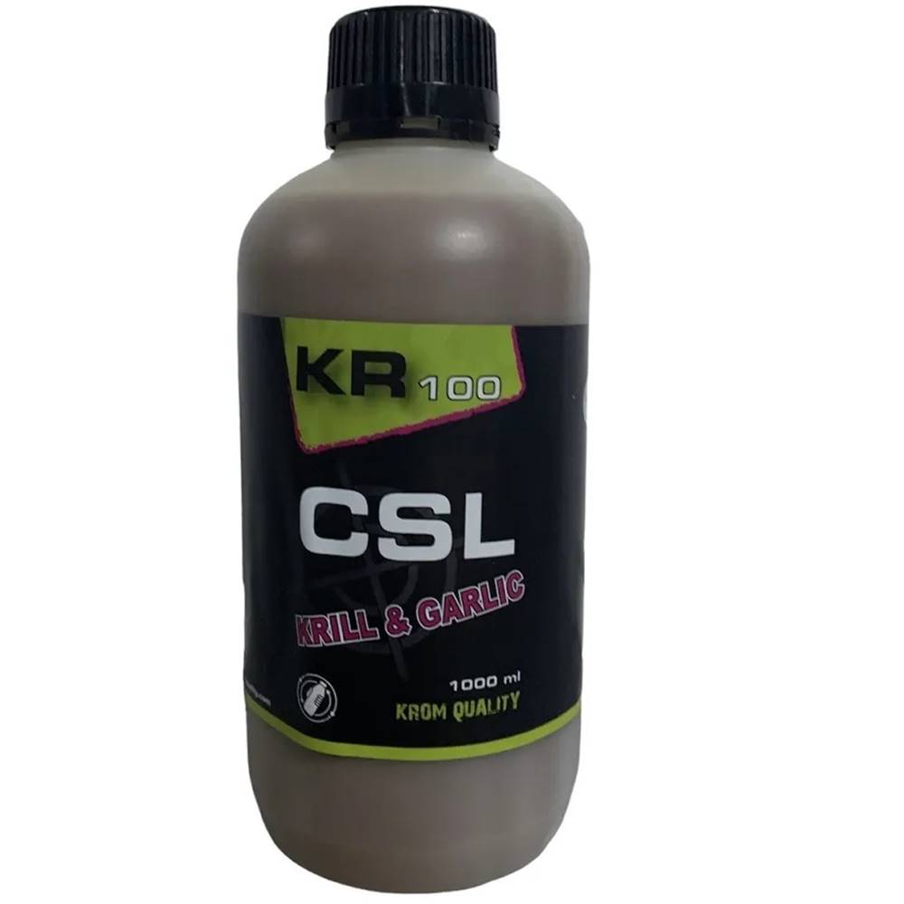 KROM QUALITY CSL KRILL GARLIC 1L - Imagen 2