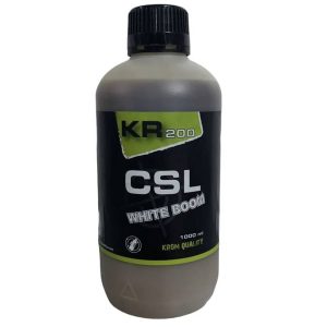 KROM QUALITY CSL WHITE BOOM 1L
