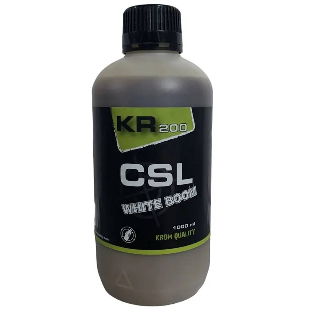 KROM QUALITY CSL WHITE BOOM 1L - Imagen 2