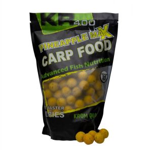 KROM QUALITY BOILIES SOLUBLES PINEAPPLE MAX 20 mm
