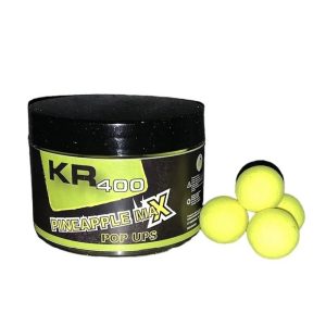 KROM QUALITY POP UPS PINEAPPLE MAX YELLOW 15mm