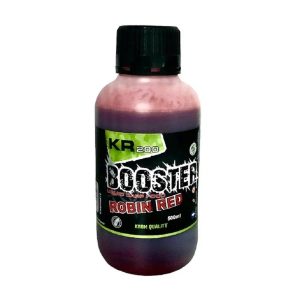 KROM QUALITY BOOSTER ROBIN RED 500ML