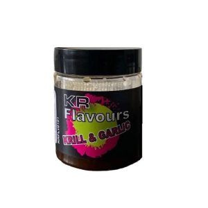 KROM QUALITY FLAVOURS KRILL GARLIC 60ML
