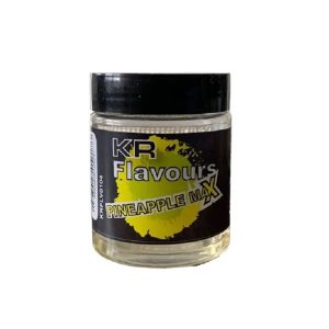 KROM QUALITY FLAVOURS PINEAPPLE MAX 60ML