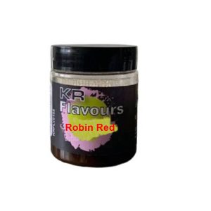 KROM QUALITY FLAVOURS ROBIN RED 60ML