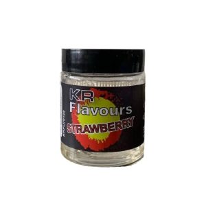 KROM QUALITY FLAVOURS STRAWBERRY 60ML