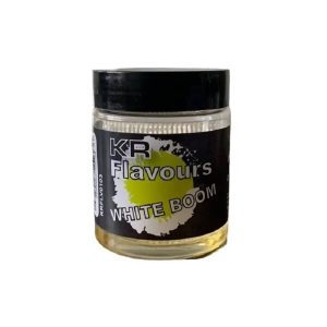 KROM QUALITY FLAVOURS WHITE BOOM 60ML