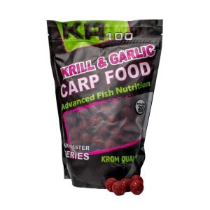 KROM QUALITY BOILIES SOLUBLES KRILL GARLIC 20 mm
