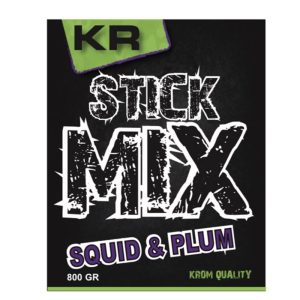 KROM QUALITY STICK MIX SQUID PLUM 800G
