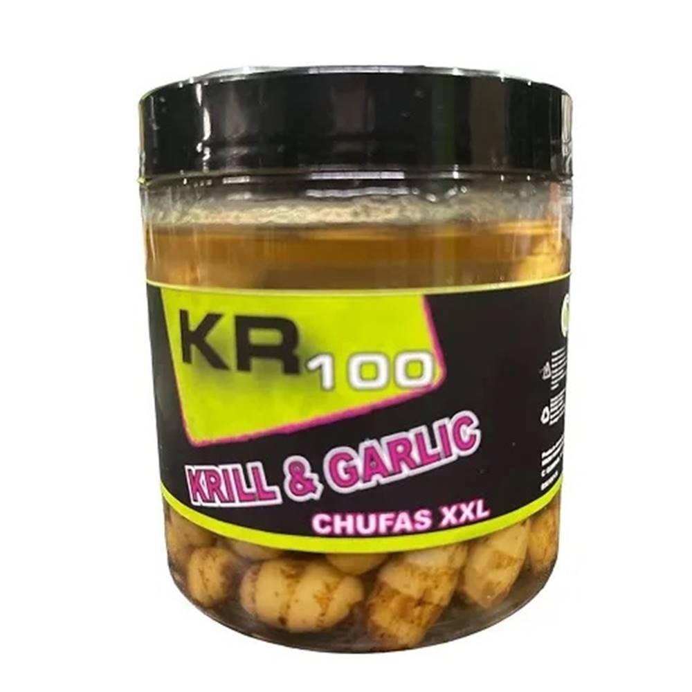 KROM QUALITY TIGERNUT XXL KRILL GARLIC 200ML - Imagen 2