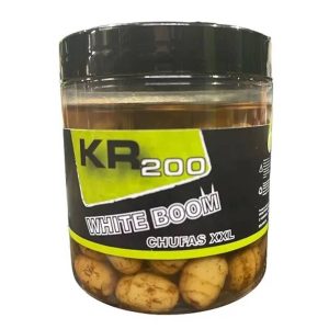 KROM QUALITY TIGERNUT XXL WHITE BOOM 200ML