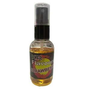 KROM QUALITY FLAVOURS SPRAY FRESA 60ML