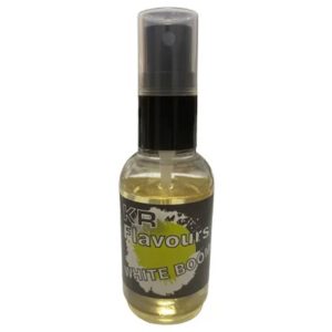 KROM QUALITY FLAVOURS SPRAY WHITE BOOM 60ML