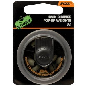 FOX KWIK CHANGE POP-UP WEIGHTS SA (PLOMOS PARA BAJOS)