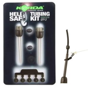 Korda Heli Safe Tubing Kit Green
