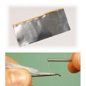 Lamina de plomo Adhesivo