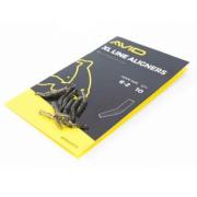 AVID CARP LINE ALIGNER XL HOOK SIZE 2-6 10 unid.