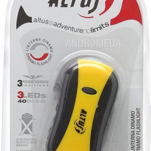 LINTERNA DINAMO ANDROMEDA