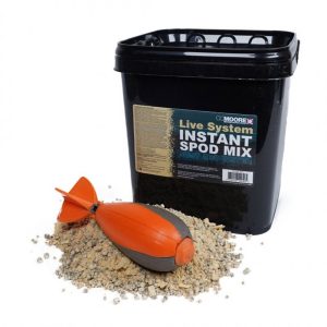 CCMOORE LIVE SYSTEM SPOD MIX 2,5 kg Bucket