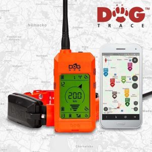 DOGTRACE GPS X30 – (MANDO + COLLAR + CARGADOR)