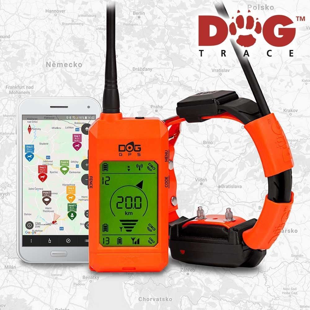 DOGTRACE GPS X30-T (MANDO + COLLAR + CARGADOR) - Imagen 2
