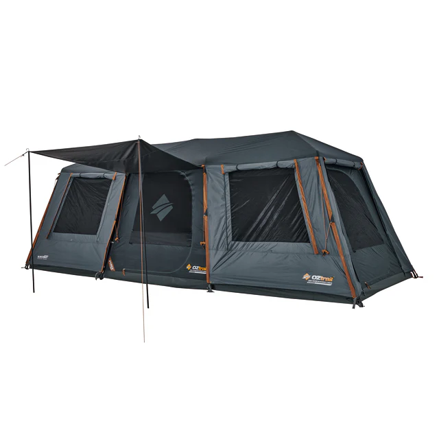 Carpa Oztrail Fast Frame BlockOut Lumos 10P - Imagen 2