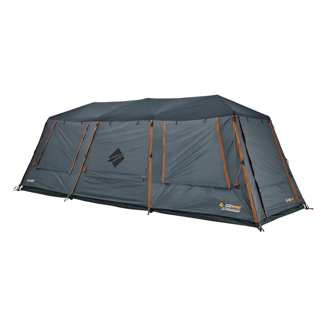 Carpa Oztrail Fast Frame BlockOut Lumos 10P - Imagen 6