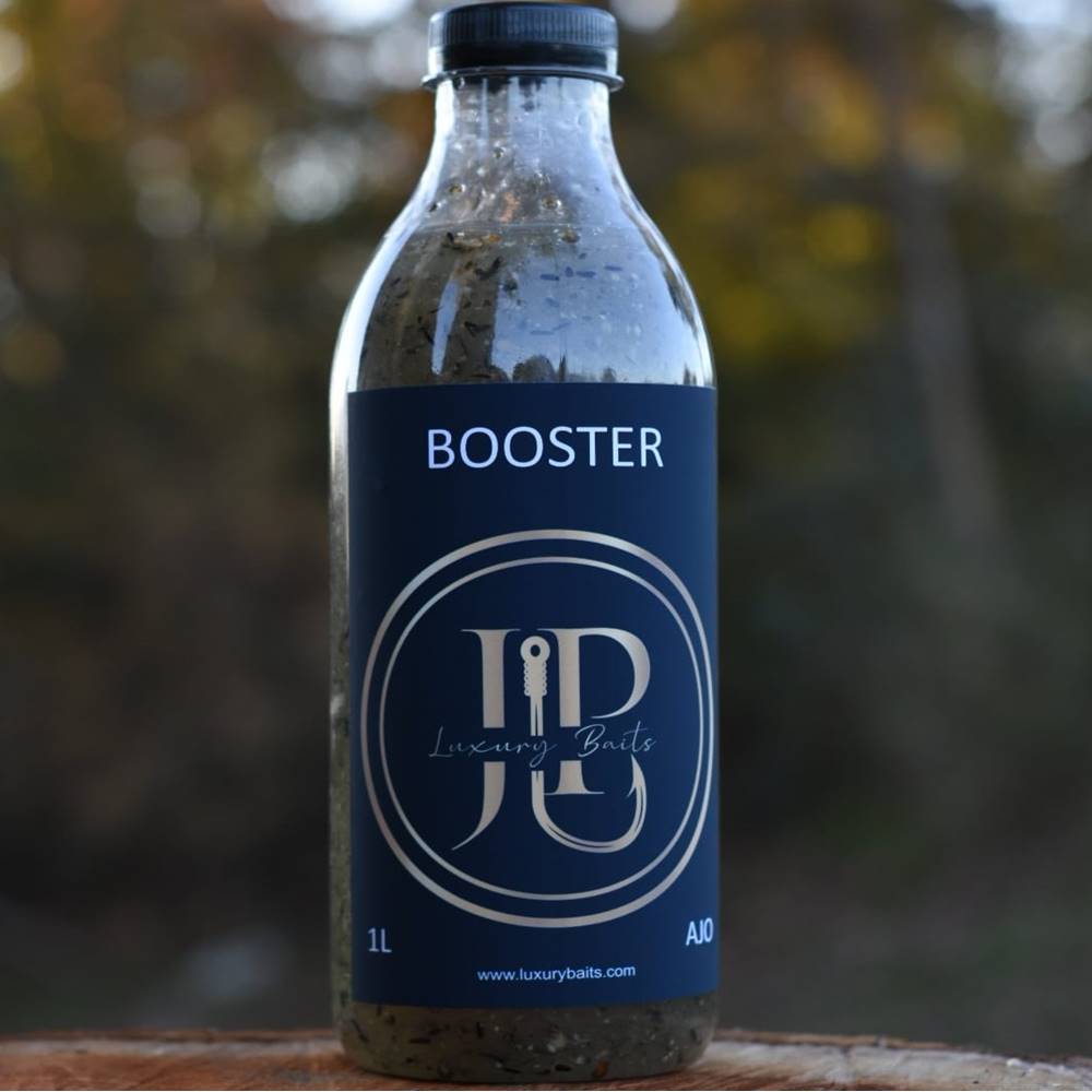 Luxury Baits Ajo Booster Dip 1 L - Imagen 2