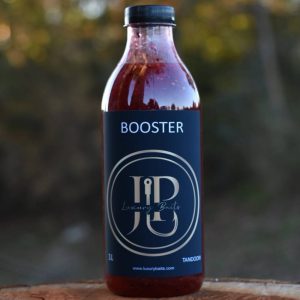 Luxury Baits Tandoori Booster Dip 1 L