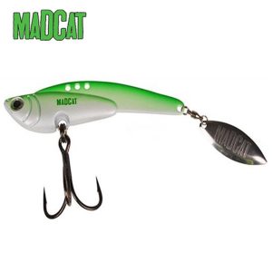 MAD CAT E-LUZION BLADE LURE 60 gr. GREEN