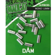 MAD CAT ALUMINUM CRIMP SLEEVES SLEEVES 1.30MM