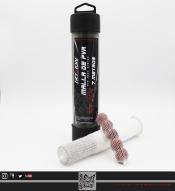 TRYBION PVA KIT TUBO + COMPRESOR + MALLA 35 mm 7 mm