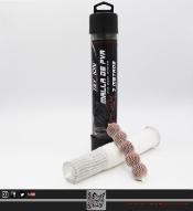 TRYBION PVA KIT TUBO + COMPRESOR + MALLA 25 mm 7 mm