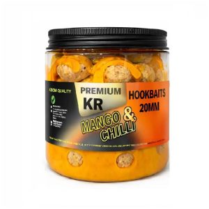 KROM QUALITY HOOKBAITS MANGO CHILI 20 mm