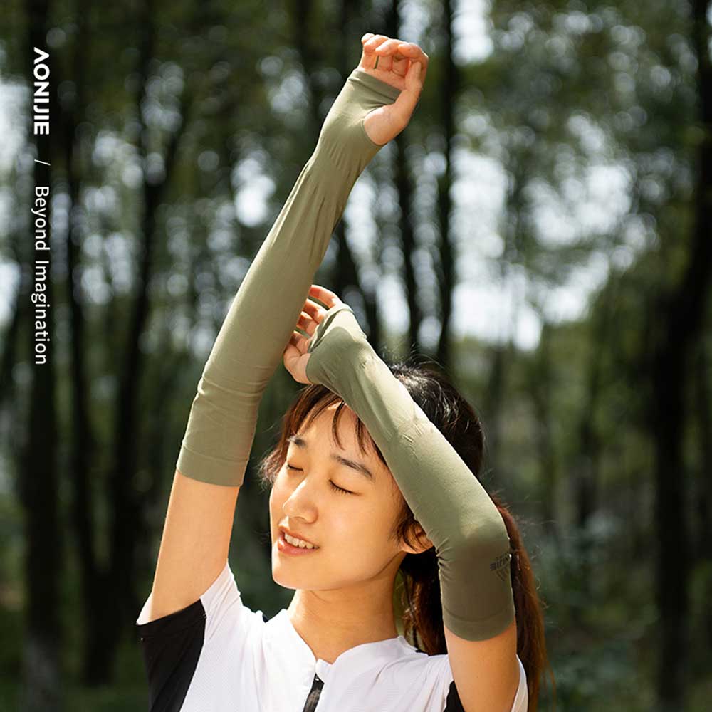 Manguitos AONIJIE Ice - Imagen 9