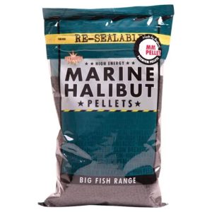 DYNAMITE MARINE HALIBUT PELLET 4 MM
