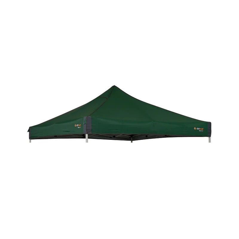 Techo de toldo OZtrail Canopy Hydroflow Deluxe Verde 3.0