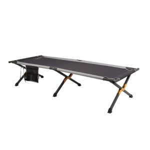 CATRE OZTRAIL ALUMINIUM STRETCHER BED LARGE