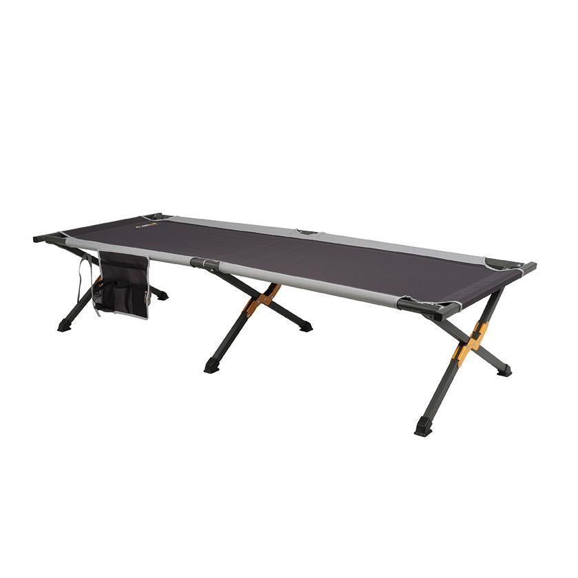 CATRE OZTRAIL ALUMINIUM STRETCHER BED LARGE - Imagen 2