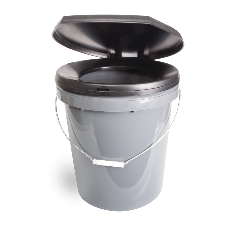 BAÑO PORTATIL OZTRAIL THUNDER DOWN UNDER TOILET - Imagen 2