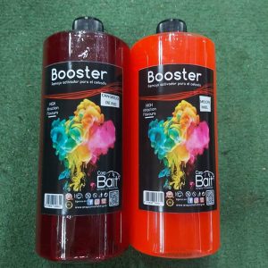 CARP BAIT BOOSTER MELON MIEL 1 L