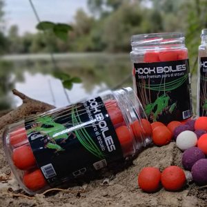 CARP BAIT HOOK BOILIES CANGREJO DE RIO 20 mm