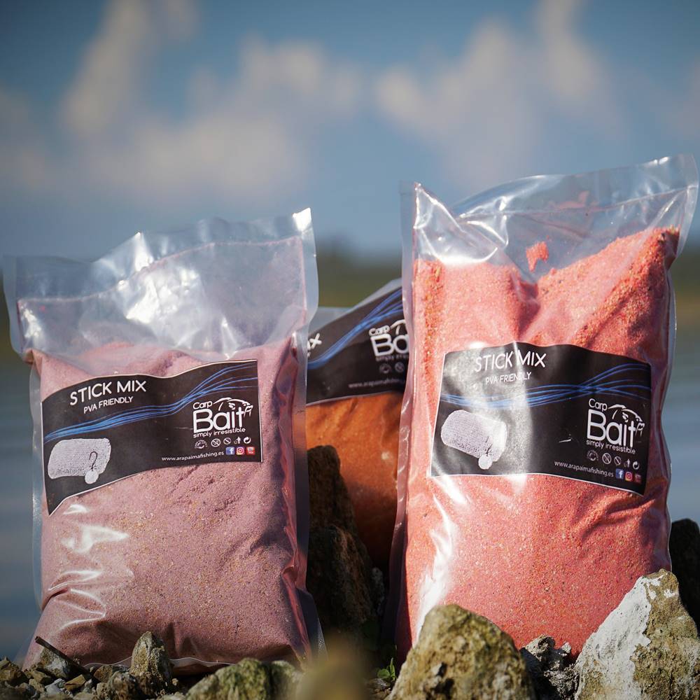 CARP BAIT STICK MIX CANGREJO DE RIO