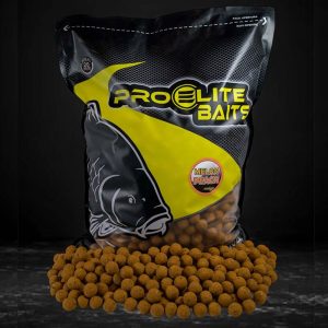 PRO ELITE BAITS MELON PEACH BOILIES 20 mm 8 kg