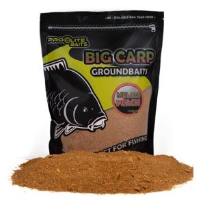 PRO ELITE BAITS MELON PEACH BIG CARP GROUNDBAIT