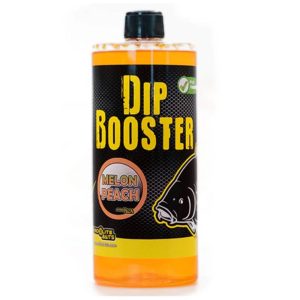 PRO ELITE BAITS MELON PEACH DIP BOOSTER 1L