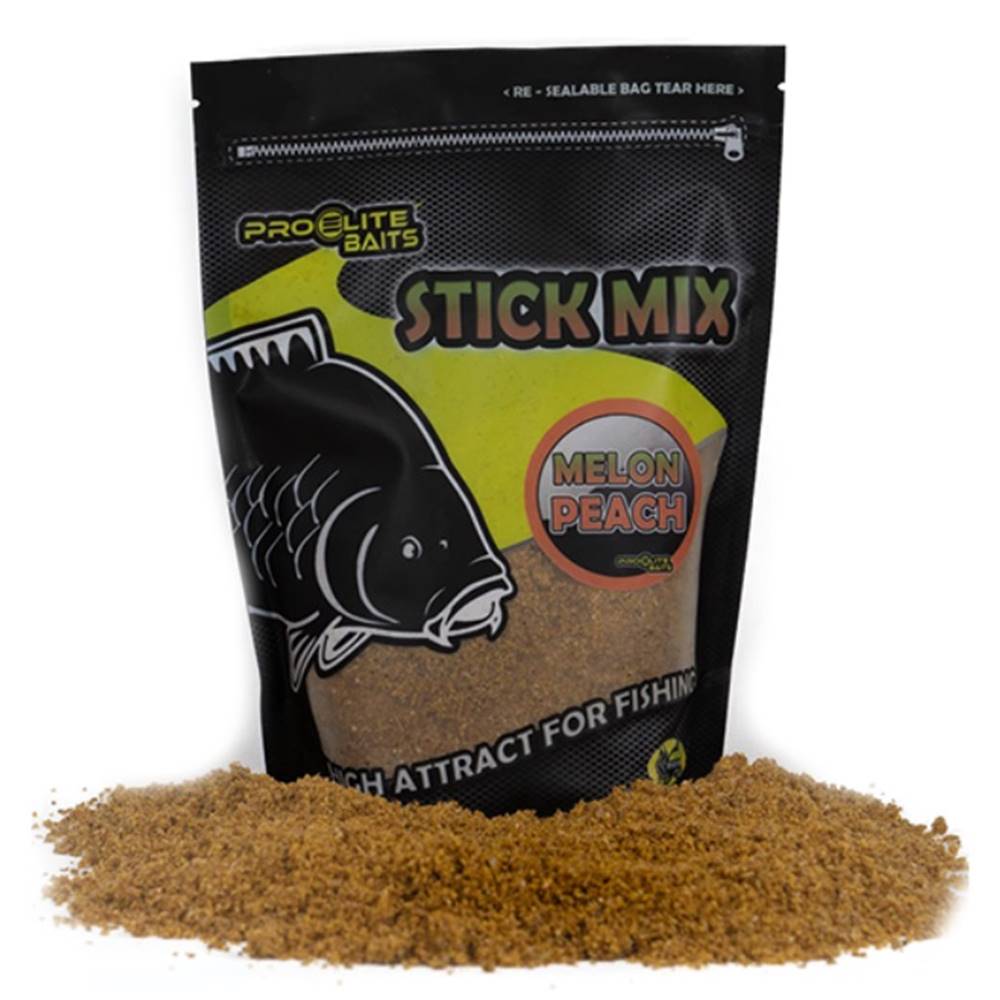 PRO ELITE BAITS MELON PEACH STICK MIX 800gr.