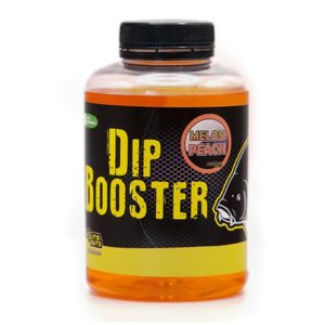 PRO ELITE BAITS MELON PEACH DIP BOOSTER 300ml