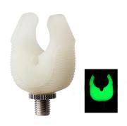 HEAVY DUTY FLUO ROD REST (AGARRA CAÑAS DE GOMA REFORZADO LUMINOSO)